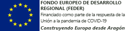 Logo Unión Europea. Programa FEDER