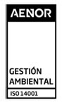 Gallizo. Garantías de Calidad. Certificación ISO 14001. Certificación en gestión ambiental