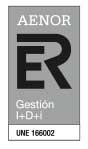 Gallizo. Garantías de Calidad. Certificación UNE 166002. Gestión I+D+i. Gestión de la innovación