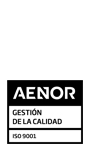 Gallizo. Garantías de Calidad. AENOR. Certificación ISO 9001